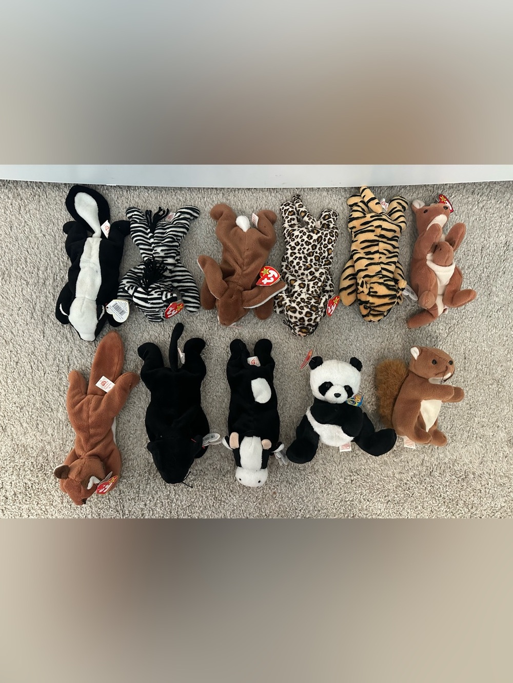 TY Beanie Babies - Assortment